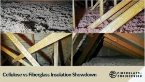 Cellulose vs Fiberglass Insulation Showdown