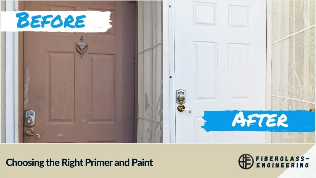 Choosing the Right Primer and Paint