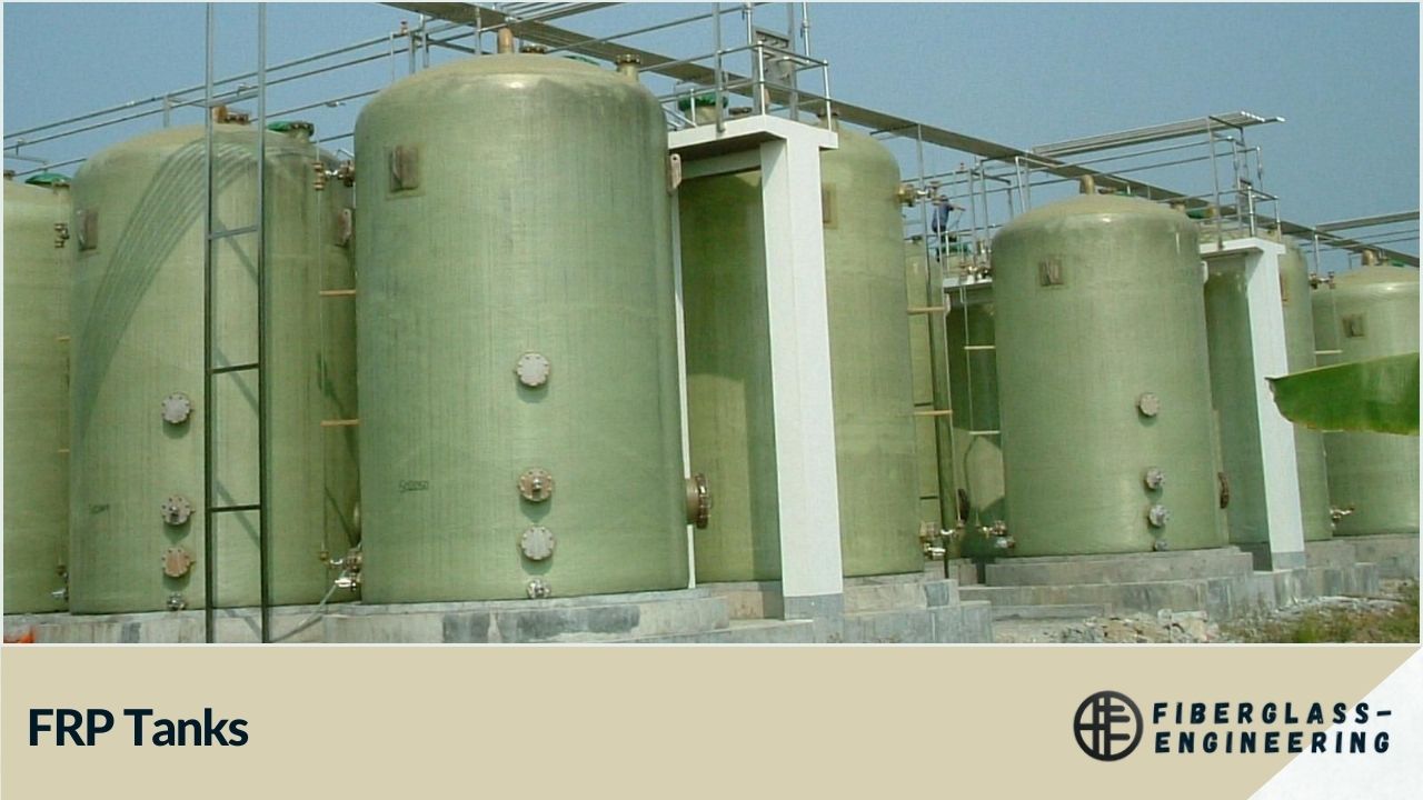 FRP Tanks