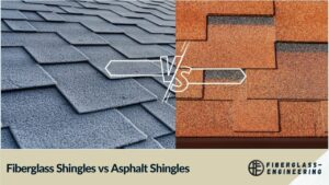 Fiberglass Shingles vs Asphalt Shingles