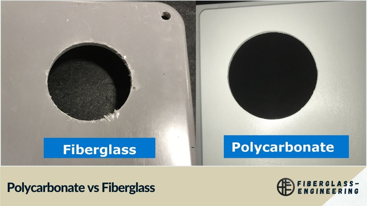 Polycarbonate vs Fiberglass