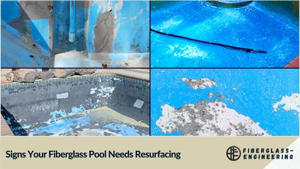 Signs Your Fiberglass Pool Needs Resurfacing