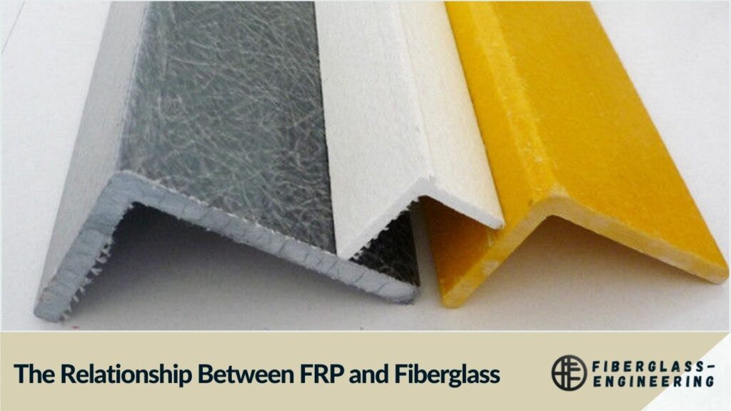 The Relationship Between FRP and Fiberglass