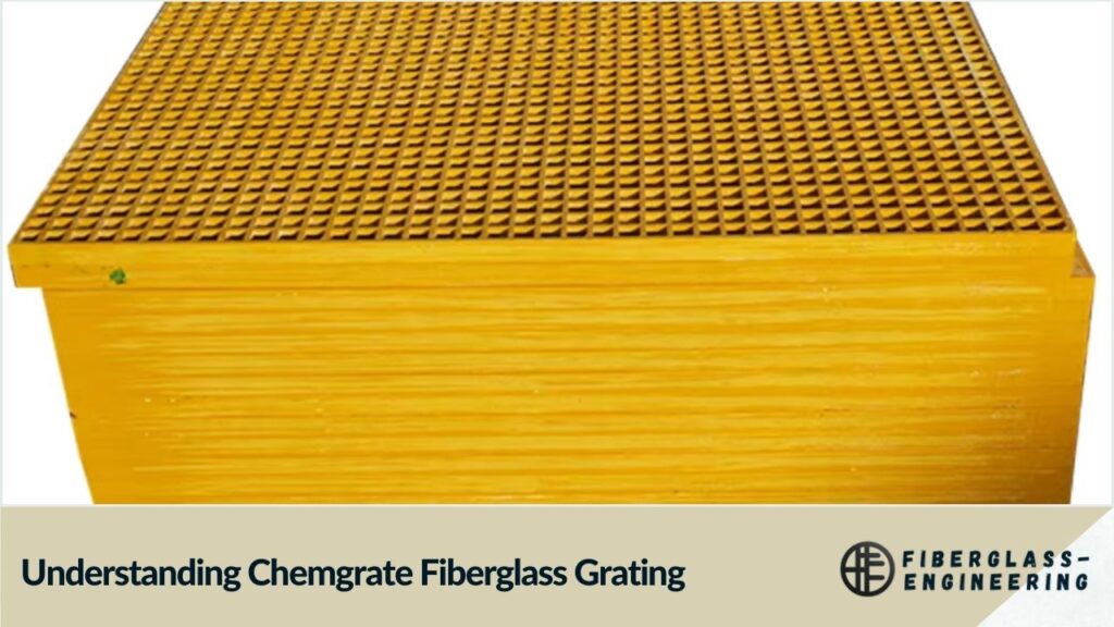 Understanding Chemgrate Fiberglass Grating