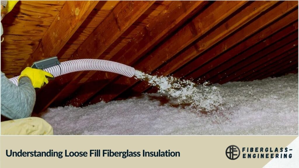 Understanding Loose Fill Fiberglass Insulation