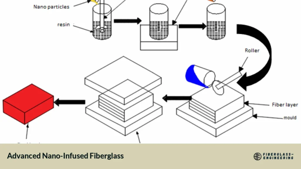 Advanced Nano-Infused Fiberglass