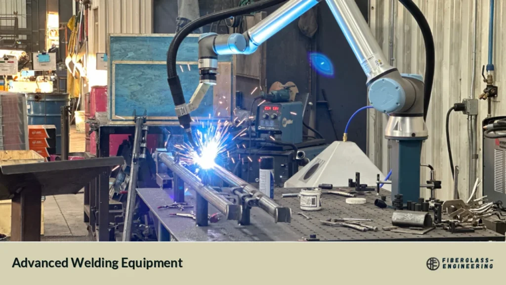 Advanced Welding Equipment