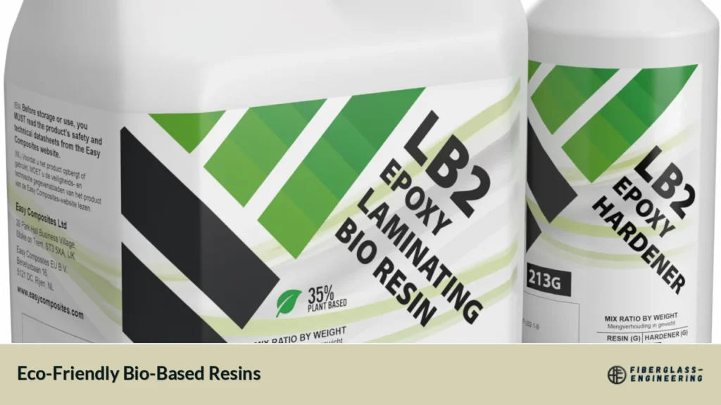 Eco-Friendly Bio-Based Resins