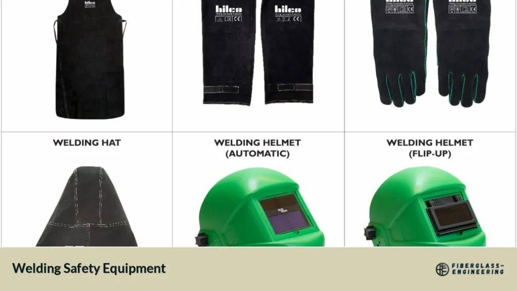 Welding Safety Equipment