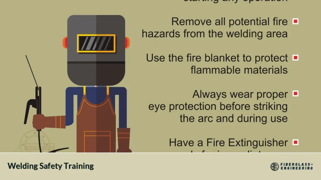 Welding Safety Training